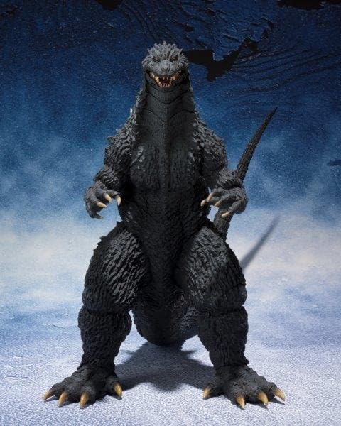 Polar Lights Godzilla