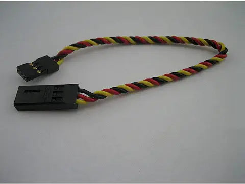 HI TEC - TWISTED 6" HEAVY DUTY EXTENSION WIRE