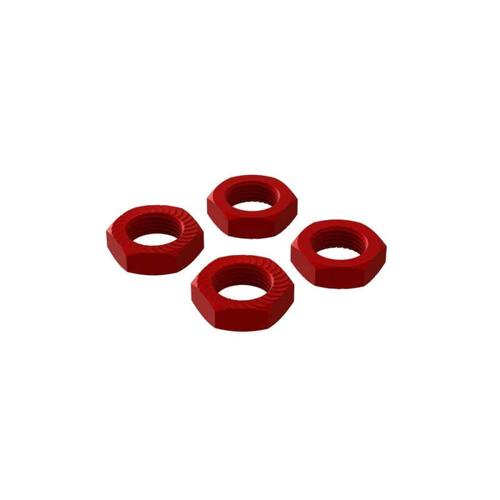 ARRMA - ALUMINUM WHEEL NUT