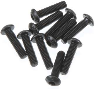 ARRMA - BUTTON HEAD HEX MACHINE SCREW