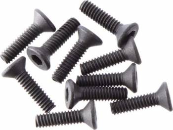 ARRMA - FLAT HEAD HEX MACHINE SCREW