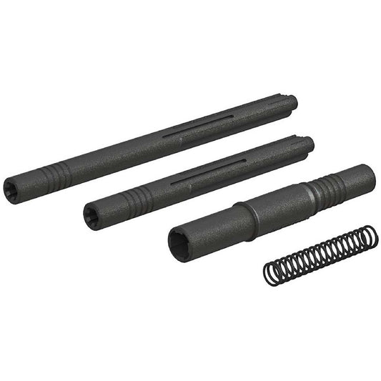 Arrma AR310884 Comp Center Slider Driveshaft BLX 3S