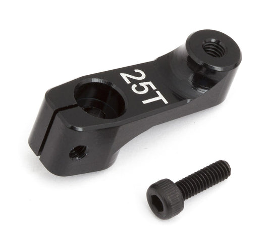 TEAM ASSOCIATED FT Aluminum Clamping Servo Horn 25T, 15.5mm