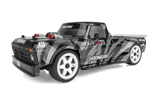 TEAM ASSOCIATED REFLEX 14R HOONITRUCK LIPO COMBO