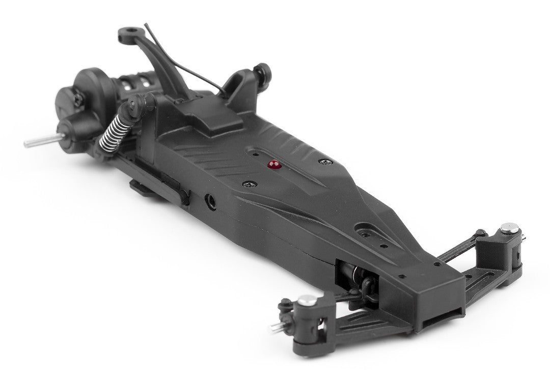 ASSOCIATED - 1:28 CHASSIS W/ELECTRONICS