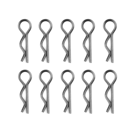 ASSOCIATED - BODY CLIPS