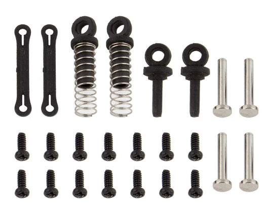 ASSOCIATED - 1:28 HARDWARE PACKAGE