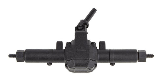 ASSOCIATED - ENDURO 24 REAR AXLE ASSEMBLY
