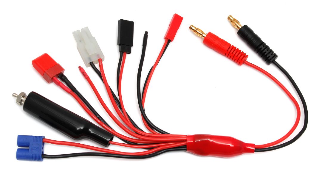 ASSOCIATED - REEDY 7-IN-1 CHARGE LEAD