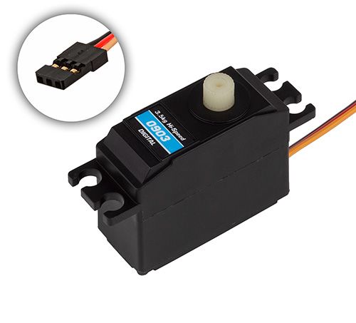 Team Associated 0903 Servo for Element RC Enduro12 series
