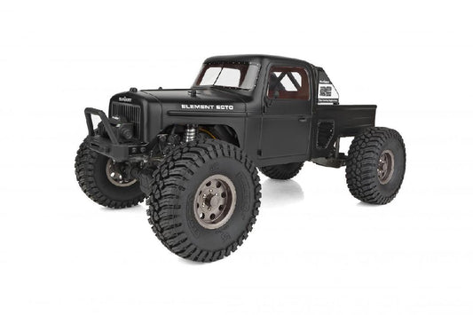 ELEMENT RC - Enduro Trail Truck Ecto Black RTR LiPo