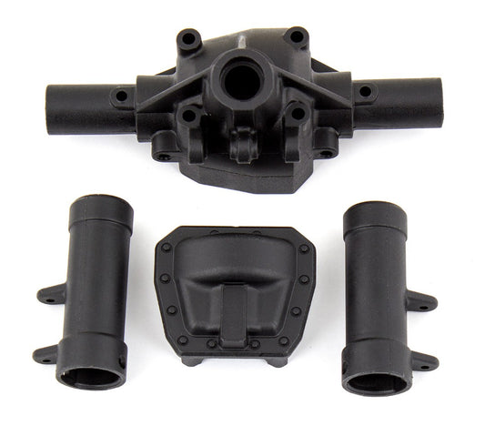 ASSOCIATED - CR12 REAR AXLE HOUSING & HUBS