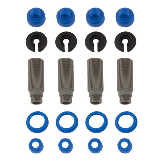 ASSOCIATED - CR12 SHOCK SET, PLASTI