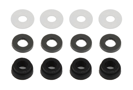 ASSOCIATED - CR12 SHOCK REBUILD KIT