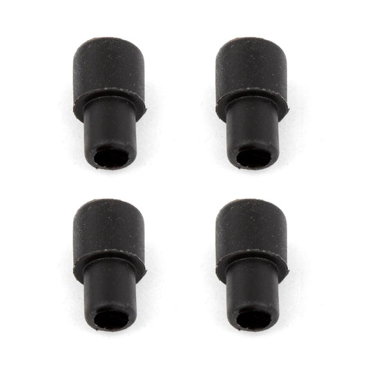ASSOCIATED - CR12 SHOCK CAP BUSHINGS
