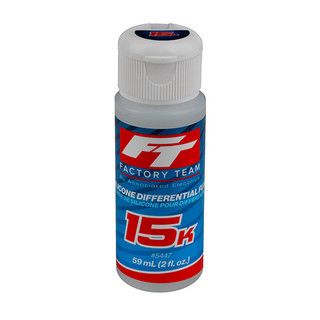 Team Associated Silicone Differential Fluid (2oz) (15,000 cSt)
