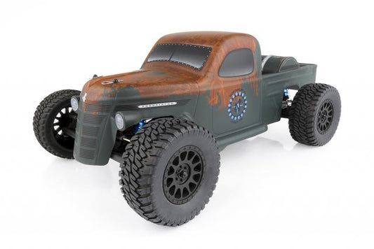 TEAM ASSCOCIATED 1/10 TROPHY RAT 2WD BRUSHLESS RTR