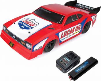 ASSOCIATED DR10 Pro Reakt RTR Lucas Oil LiPo Combo