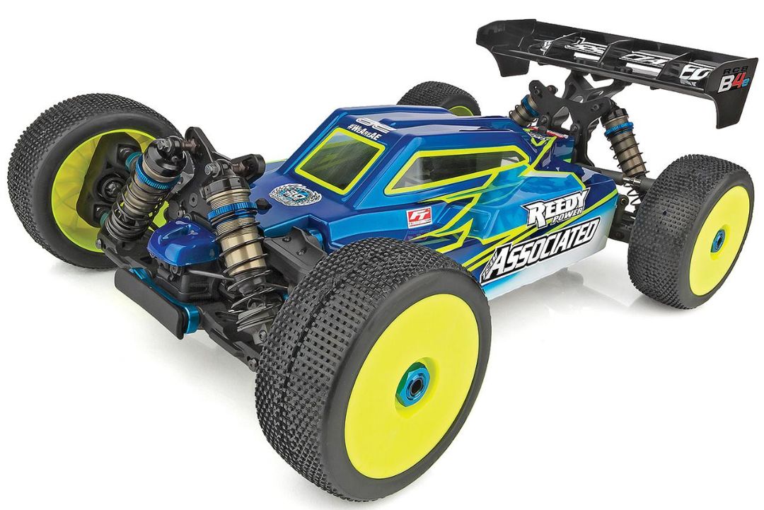 ASSOCIATED - RC8B4E 1/8TH BUGGY