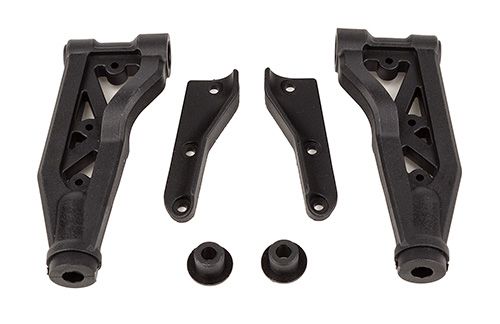 TEAM ASSOCIATED RC8B4 FRONT UPPER SUSPENTION ARMS