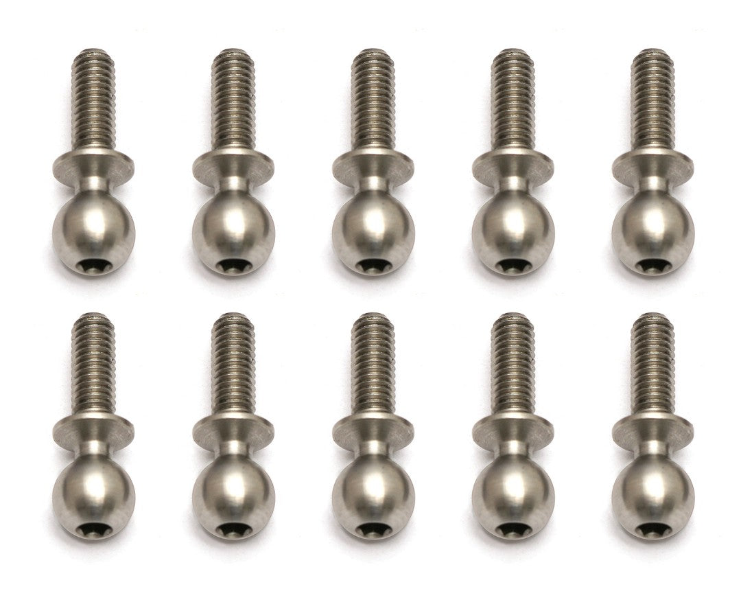 Team Associated Heavy Duty Ballstud, 8mm (10pcs)
