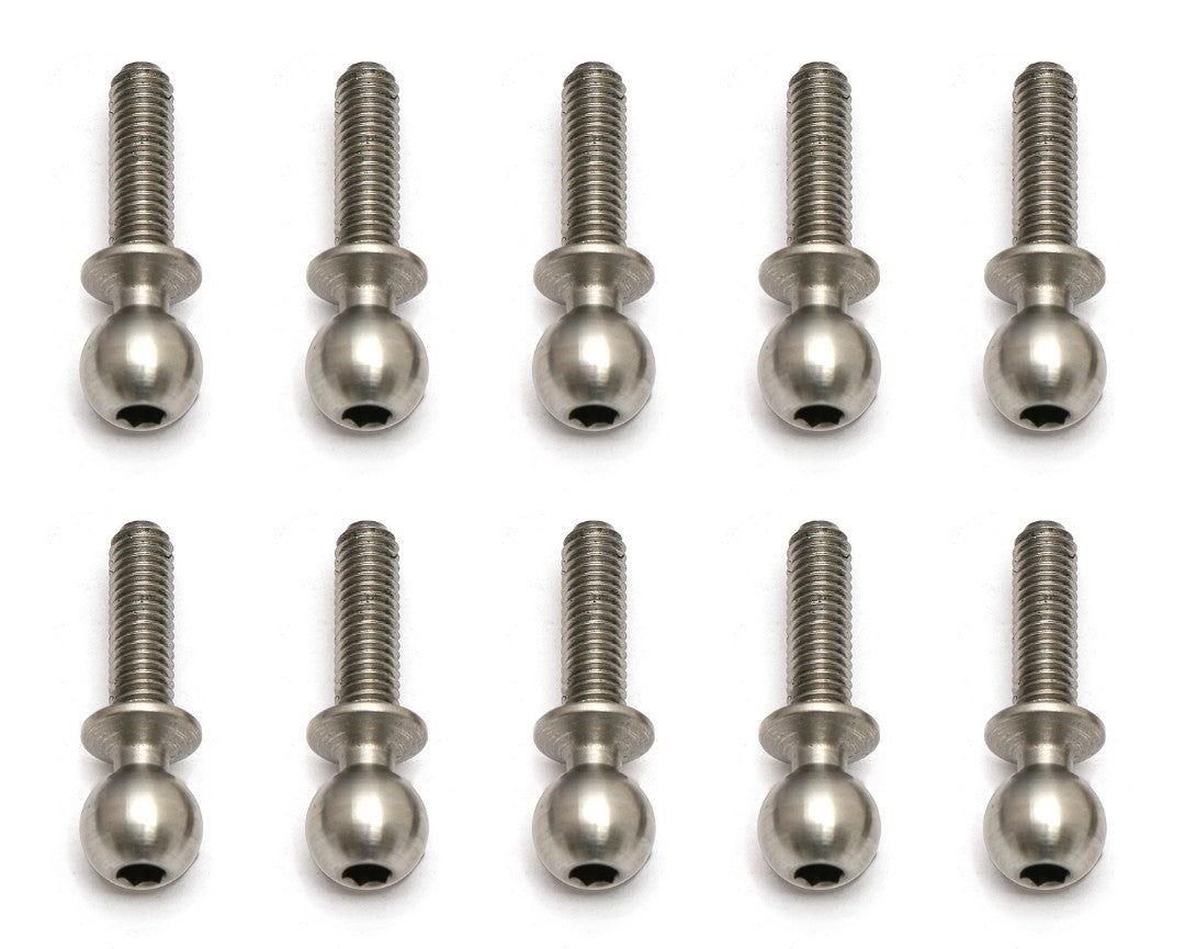 Team Associated Heavy Duty Ballstud, 10mm (10pcs)