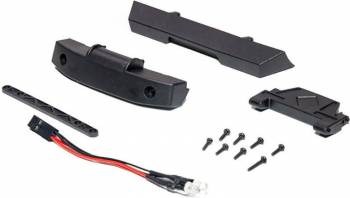 AXIAL - BUMPER SET W/LED