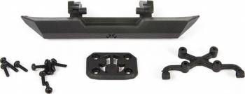 AXIAL - REAR BUMPER & HINGE