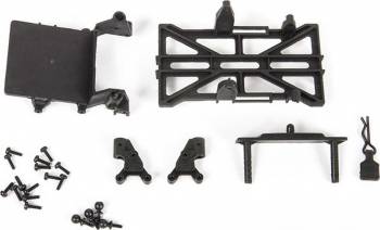 AXIAL - CHASSIS PARTS, LONG WHEEL BASE