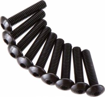 AXIAL - HEX SOCKET BUTTON HEAD SCREWS