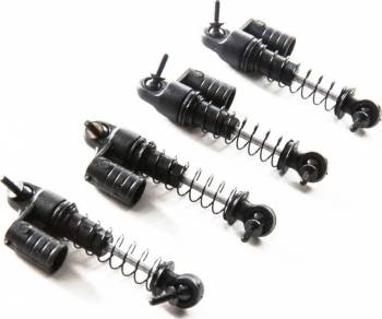 AXIAL - SCX24 SHOCK SET