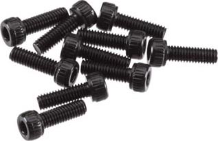 AXIAL - CAP HEAD SCREWS