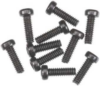 AXIAL - CAP HEAD SCREWS