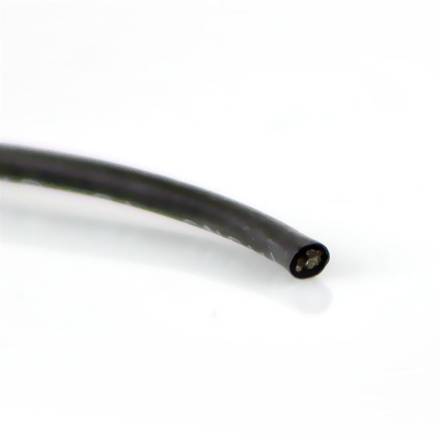 CASTLE - 16AWG BLACK WIRE