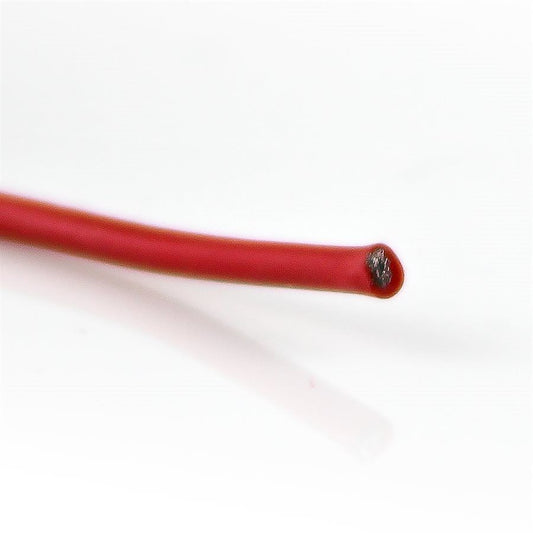 CASTLE - 16AWG RED WIRE