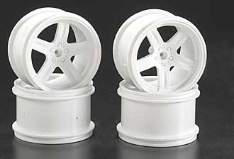 DURATRAX - WHEEL SET MINI QUAKE