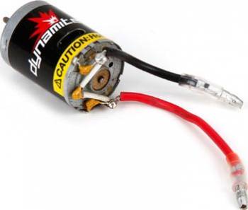 DYNAMITE - TAZER 25-TURN 380 BRUSHED MOTOR