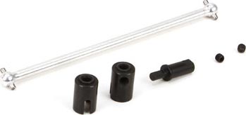 ECXRC - CENTER DRIVESHAFT ASSEMBLY