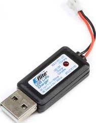E-FLITE - 1S USB LIPO CHARGER