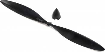 E-FLITE - PROPELLER WITH SPINNER