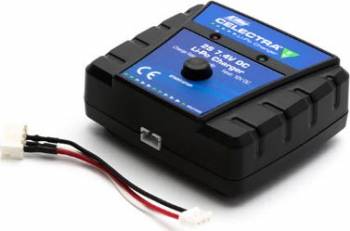 E-FLITE - CELECTRA 2S 7.4V DC LIPO CHARGER