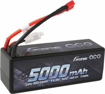 GEN ACE 5000 LIPO 14.4V 50C