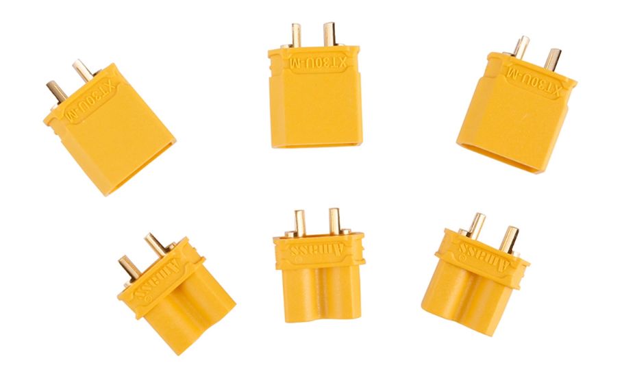 Gens Ace - 1414 - XT30 Male & Female Plug