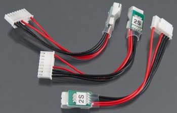 ELECTRIFLY - EQUINOX 2S LEADS