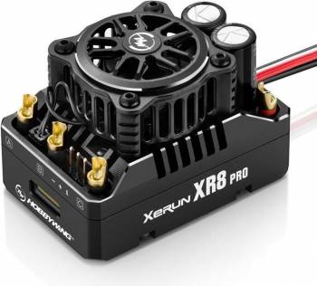 HOBBYWING XeRun XR8 Pro G3 ESC