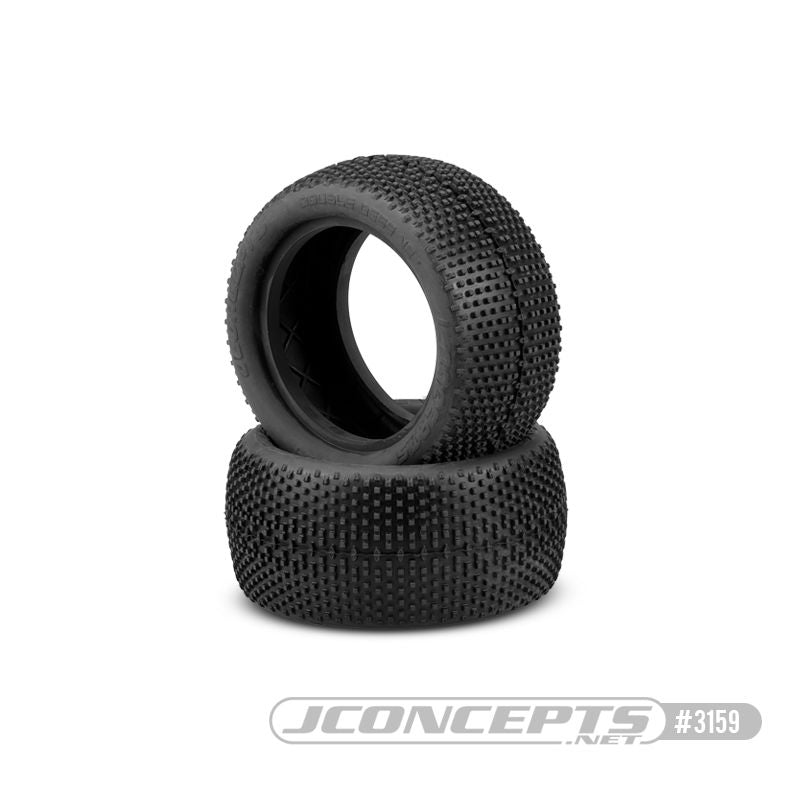 JCONCEPTS DOUBLE DEES V2 GREEN COMPOND 2.2 BUGGY REAR