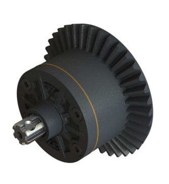 ARRMA DIFF SET 37T BLUE