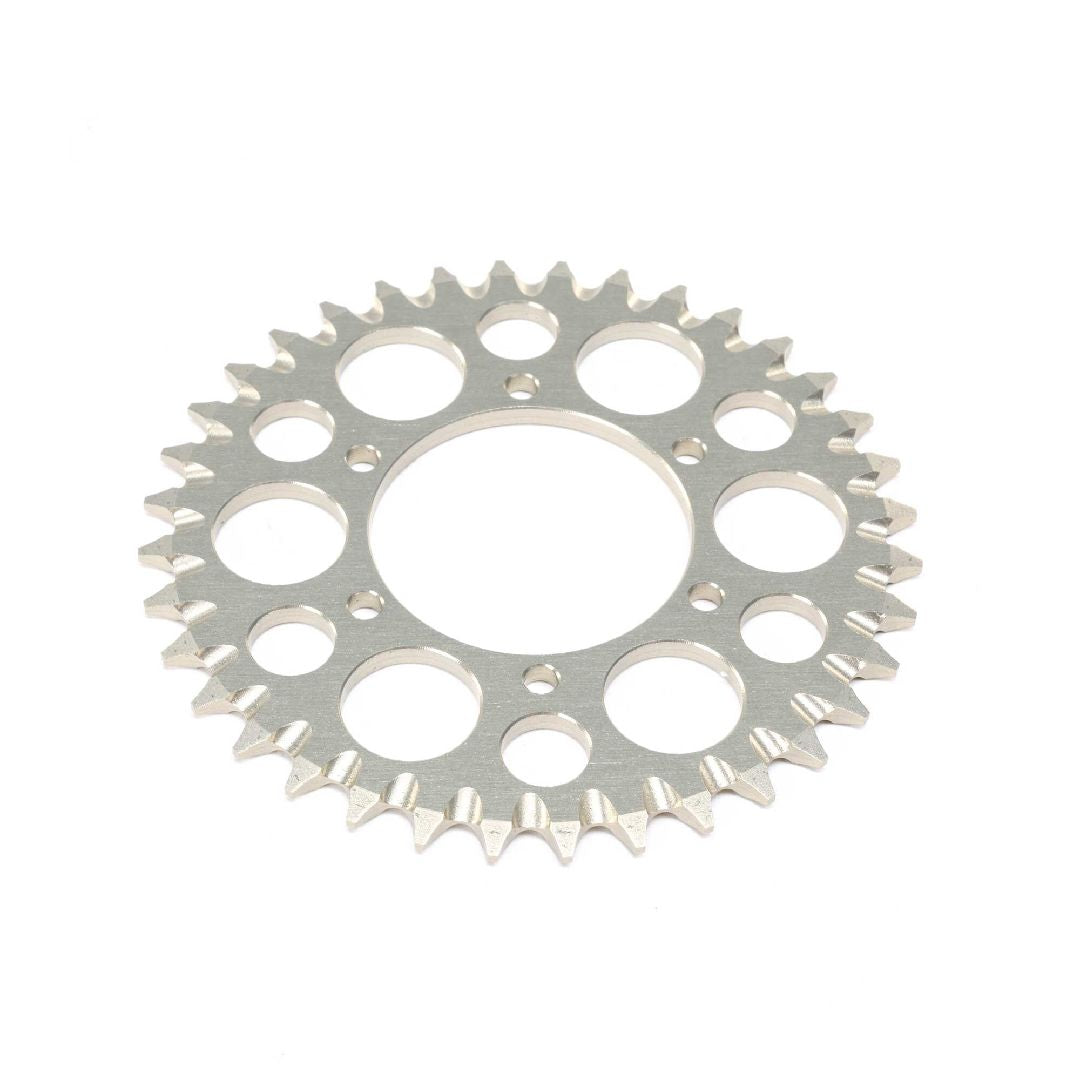 Losi Hub Chain Sprocket, Hard Anodized: PM-MX