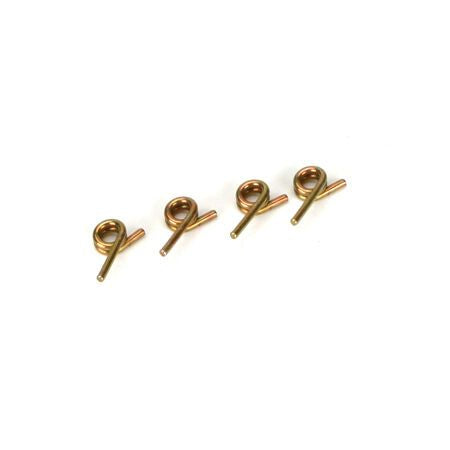 Losi Clutch Springs, Gold(4): 8B, 8T