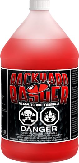 Morgan Fuel Sidewinder Backyard Basher 20% (1 Gallon)